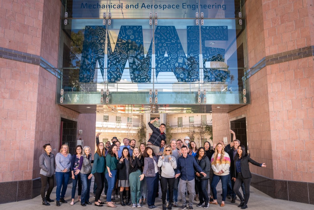 Contact Us Mechanical and Aerospace Engineering